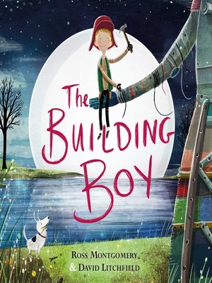 cover image of The Building Boy